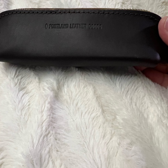 Portland Leather Other - Portland leather goods grizzly ballpark